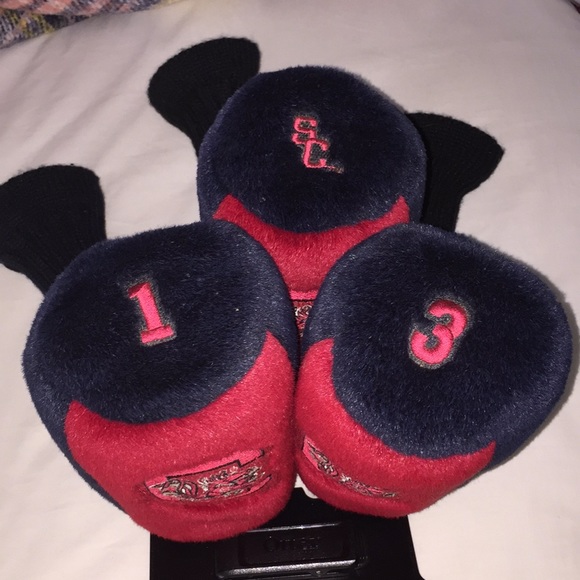 Carolina Gamecocks Golf Club Covers - Picture 3 of 4